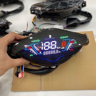 đồng hồ điện tử wave RS, ALPHA