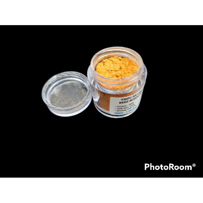 THỨC ĂN CHO SAN HÔ REEF-ROIDS PRO POLYP LAB - CHIẾT 5GR