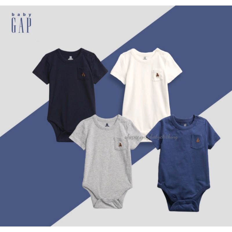 ‼️BODY CHÍP CỌC TAY BA LỖ CỦA GAP, H&M, CK MIX HÃNG...