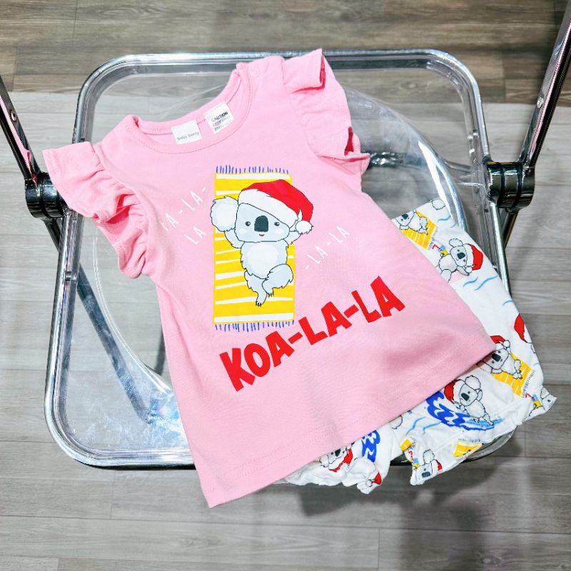 ‼️BỘ COTTON XUẤT DƯ CỦA BABY BERRY