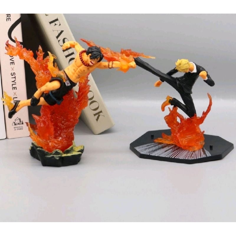 Bộ mô hình One piece hàng mới nhất đẹp để sưu tầm
