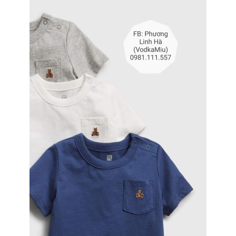 ‼️BODY CHÍP CỌC TAY BA LỖ CỦA GAP, H&M, CK MIX HÃNG...