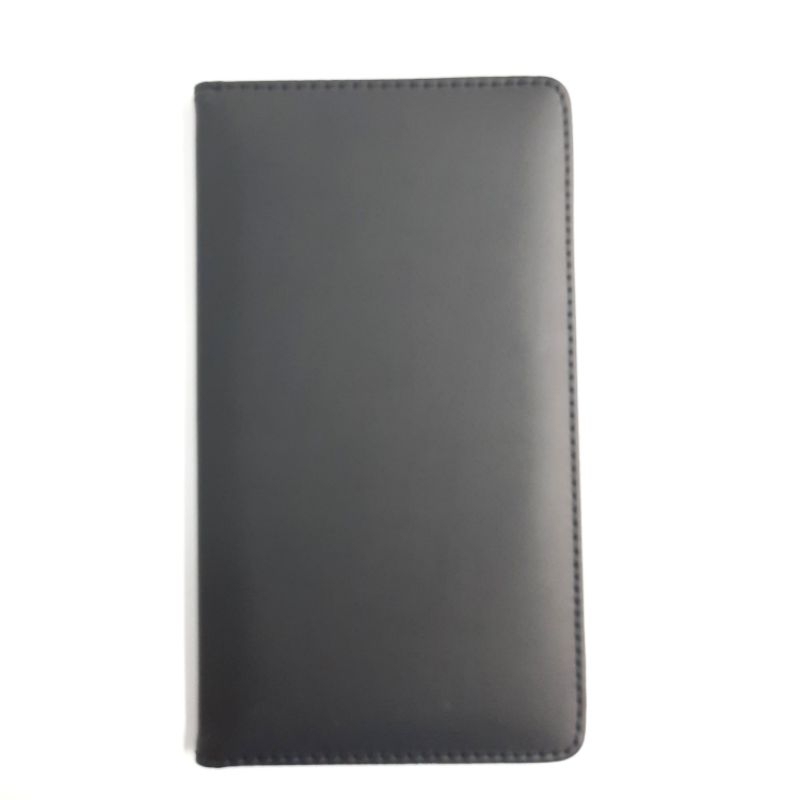 Kẹp bill thanh toán bìa da 12cm *21cm.