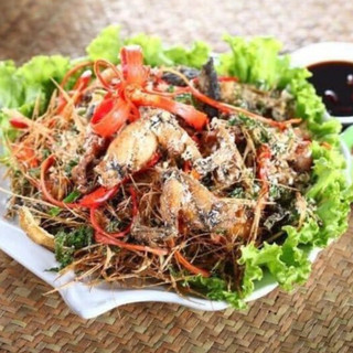 bột rang muối - giá sỉ nhà hàng