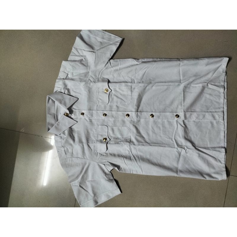 Áo sơ mi trắng số 3