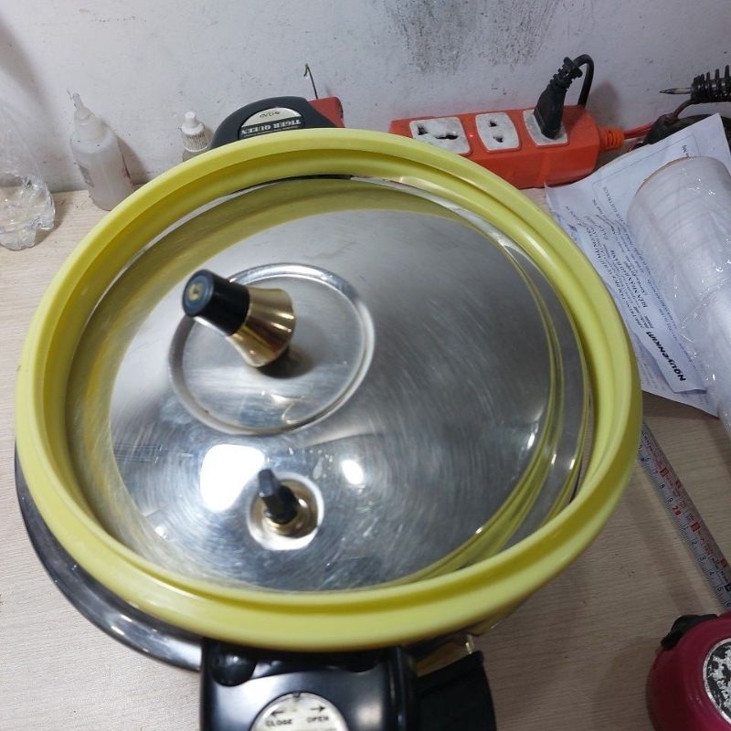 Bán zoăn  và Van xả Nồi áp suất Tiger Queen 24cm chính hãng Japan