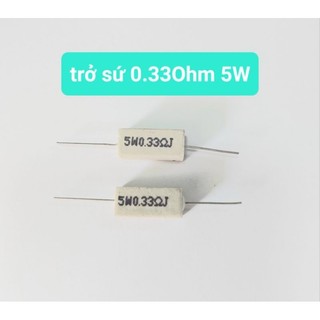 Trở 0.33r 5w