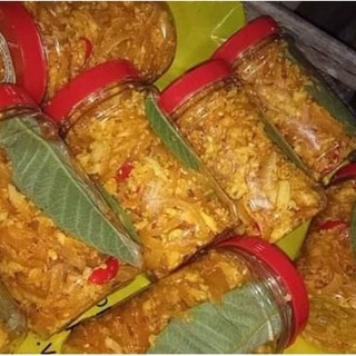 500GRAM TRÉ NGON chua  thịt đầu heo(ĐẶC SẢN HUẾ)