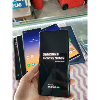 ĐIỆN THOẠI SAMSUNG GALAXY NOTE 9 BẢN 2 SIM MÁY ĐẸP KEN