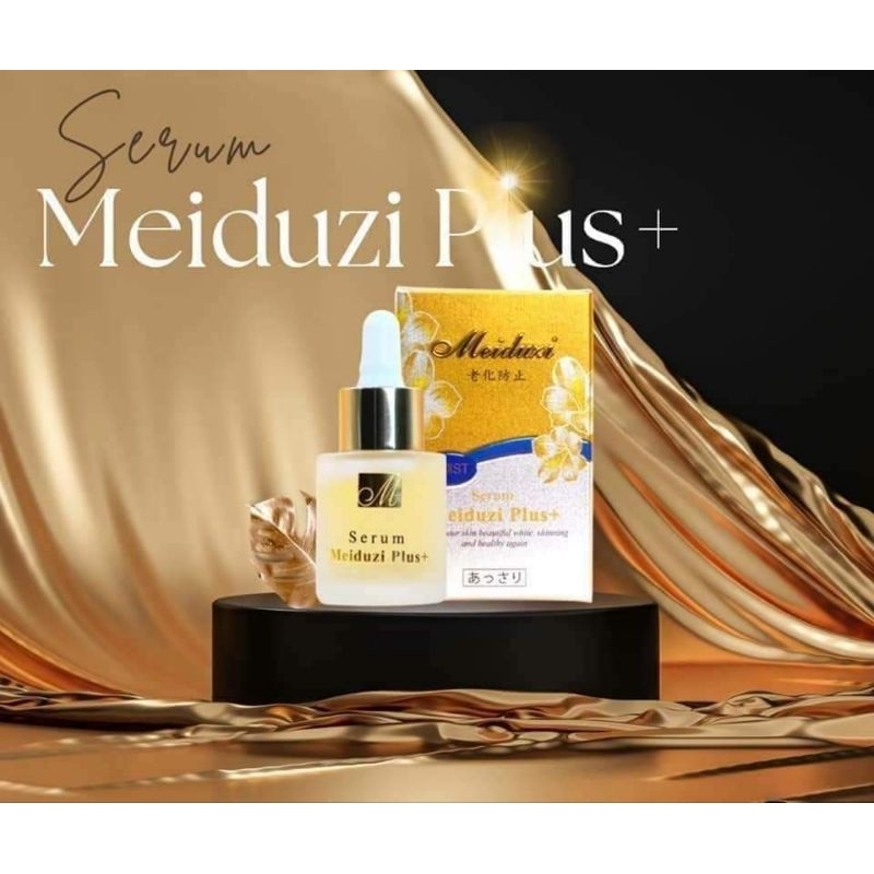 Serum meiduziplus chính hãng 100%