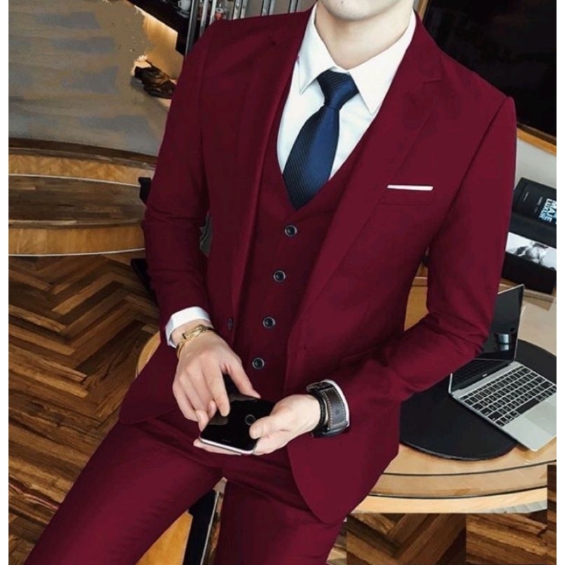 Vest nam cao cấp thanh lý rẻ hơn đi thuê chọn mẫu trên live