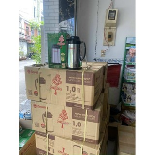 Bình thủy 1L Rạng Đông (Quà tặng Anlene)