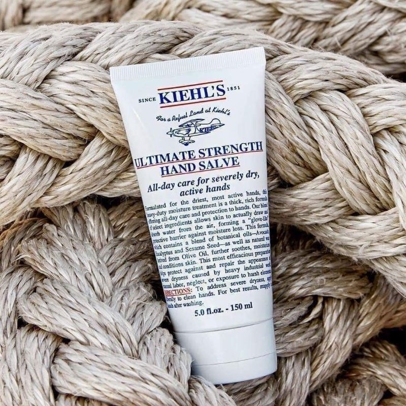 KEM DƯỠNG DA TAY KIEHLS HAND SALVE