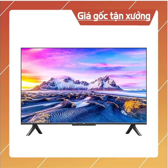 Smart Tivi Xiaomi 4K P1 55inches - Hàng chính hãng – Bản quốc tế - Bảo Hành 24 Tháng
