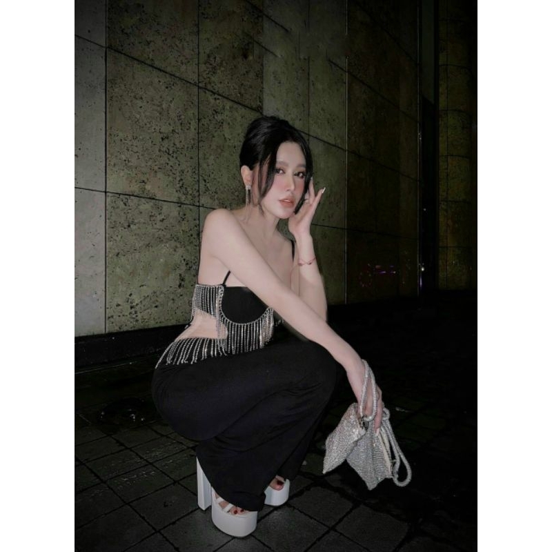 Jump 2 dây kết đá eo