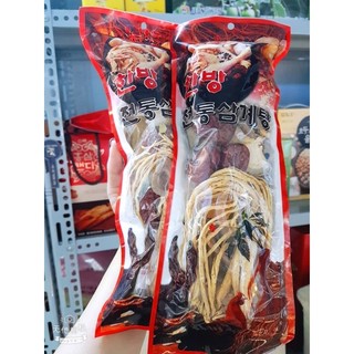 Gia vị sâm hầm gà Hàn Quốc gói 100gr