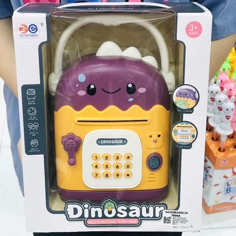 Két Tiền Mini Trẻ Em Có Nhạc