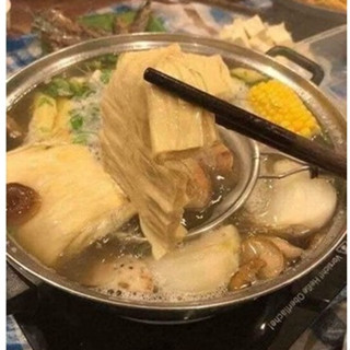 váng đậu (phù trúc) tươi 500gr