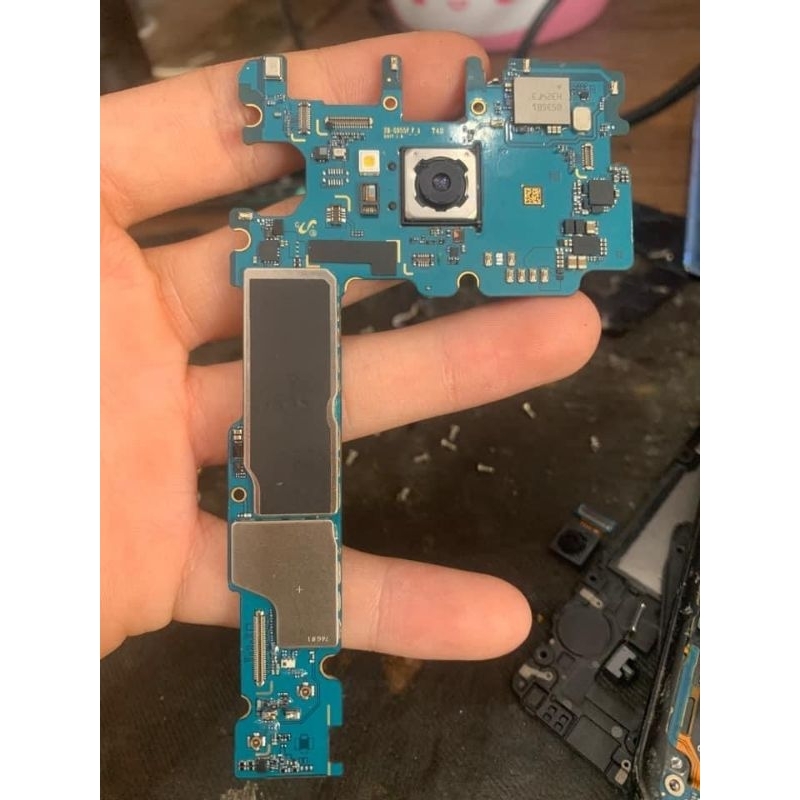 Main xác S8 Plus G955 đủ linh kiện