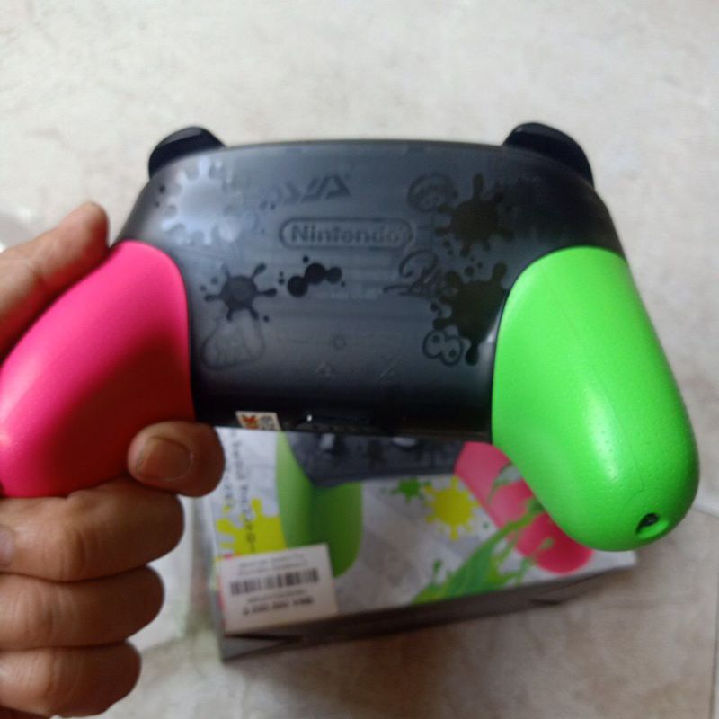 Tay cầm chính hãng danh cho Switch