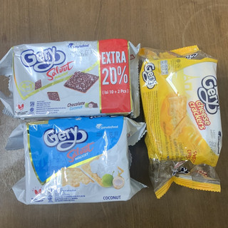 BÁNH QUY GERY 90g date mới