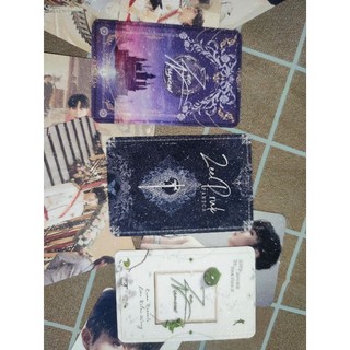 Set card << ZeeNuNew - BounPrem >> The Next Prince