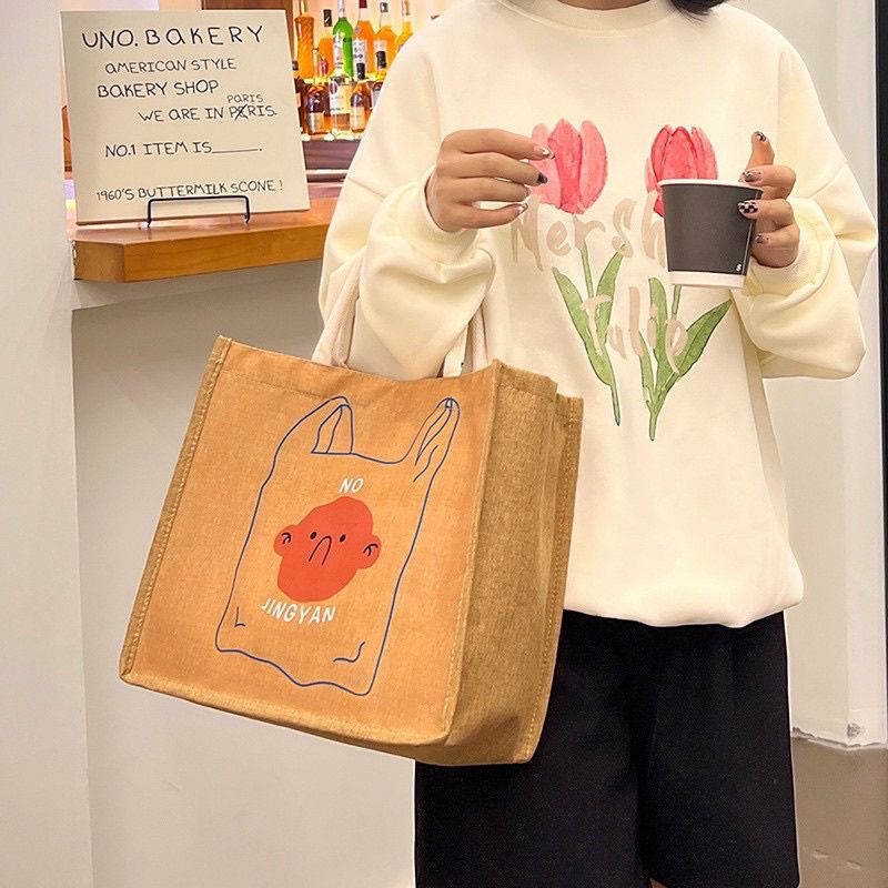 TÚI CÓI NỮ TUA RUA THỜI TRANG HÀN QUỐC