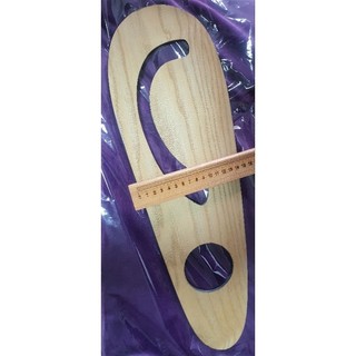 Thước Gỗ (Sồi) Parabol của các Thầy Cô .