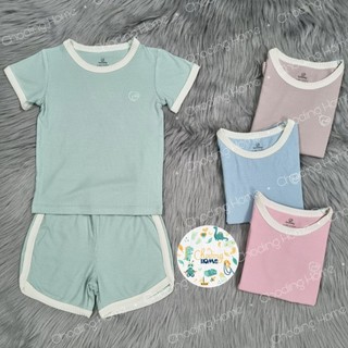 Bộ cộc tay bu molist b45 • 12-18m 18-24m 2-3y 3-4y • choding home