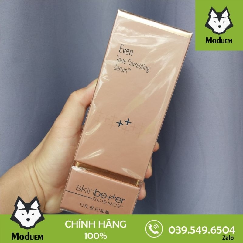 Serum Skinbetter Even Tone Correcting Giảm Nám, Tàn Nhang, Sáng Da 50ml