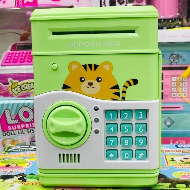 Két Tiền Mini Trẻ Em Có Nhạc