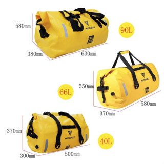   Mã SKAZA0103 giảm đến 15k đơn 99k  Túi Trống Chống Nước Du Lịch Thể Thao Phản Quang MOTOWOLF MDL0701 