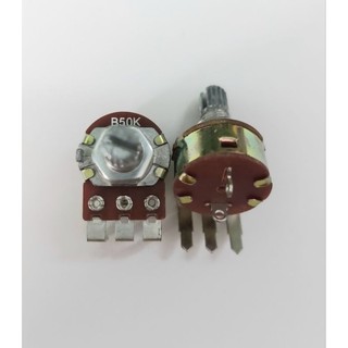 Set 2 biến trở công tắc 50K