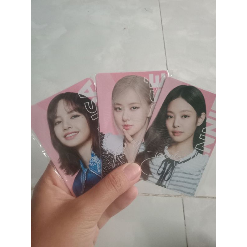 card official BlackPink Oreo (Ib shop Gò Vấp ship hỏa tốc 25k)