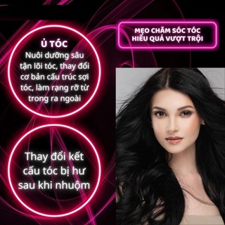 Kem ủ tóc karseel collagen 500g
