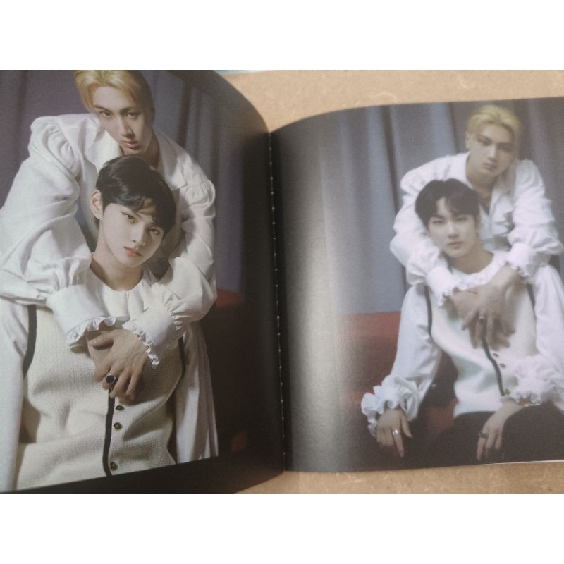 Cuốn photobo.ok enhypen dusk ver border day one otp hot hit era debut siêu hot chính hãng jaywon sunsun otp