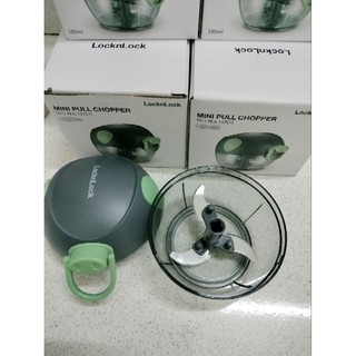 MÁY XAY TỎI ỚT LOCK&LOCK
