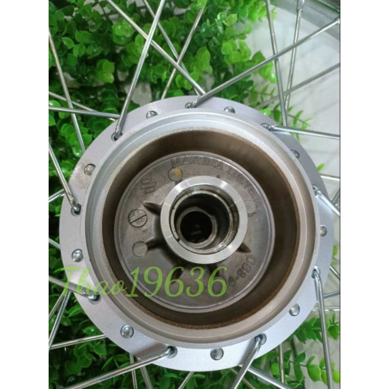 Bánh căm zin Xipo Satria