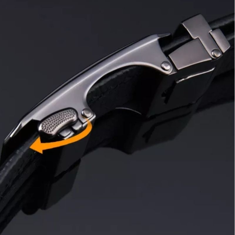 Thắt Lưng Da , Nịt Nam Cao Cấp Thời Trang Trẻ Trung Phong Cách Hàn