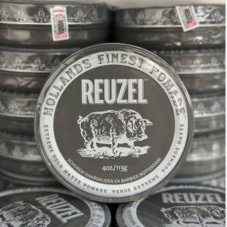 Sáp vuốt tóc Reuzel Extreme Hold Matte Pomade