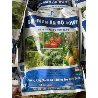 Mancozed 800WP thuốc trừ nấm bệnh gói 1kg