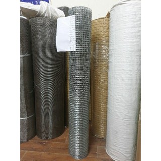 CUỘN LƯỚI THÉP HÀN Ô 1cm ( dài 10m x cao 1m) .
