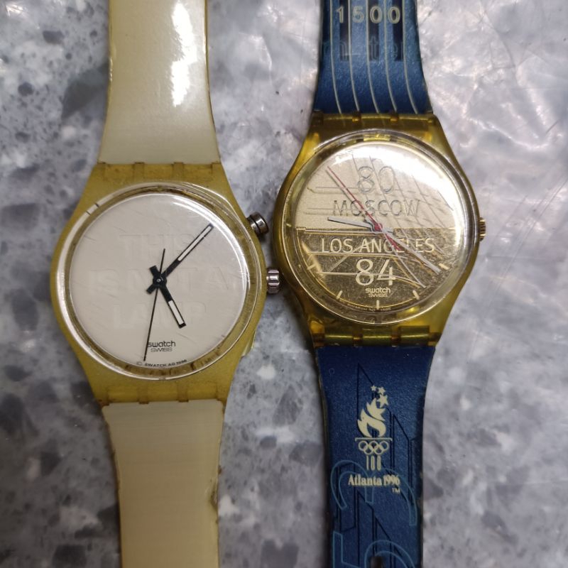 đồng hồ nam, hiệu swatch swiss