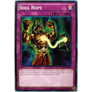 [Thẻ Yugioh] Soul Rope |EN| Common