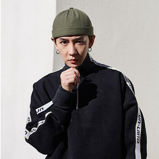 Mũ không lưỡi miki hat beco charm, mũ nồi, mũ dưa hấu phong cách ulzzang đường phố hàn quốc