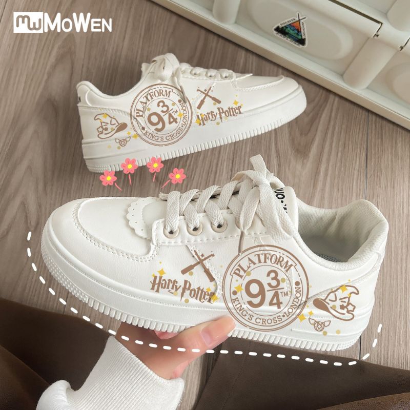 HÀNG ORDER| GIÀY THỂ THAO NỮ LIÊN MINH Harry Potter