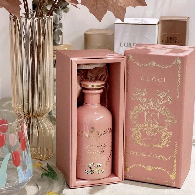 Nước Hoa Nữ Authentic Gucci A Chant For The Nymph EDP 100ML