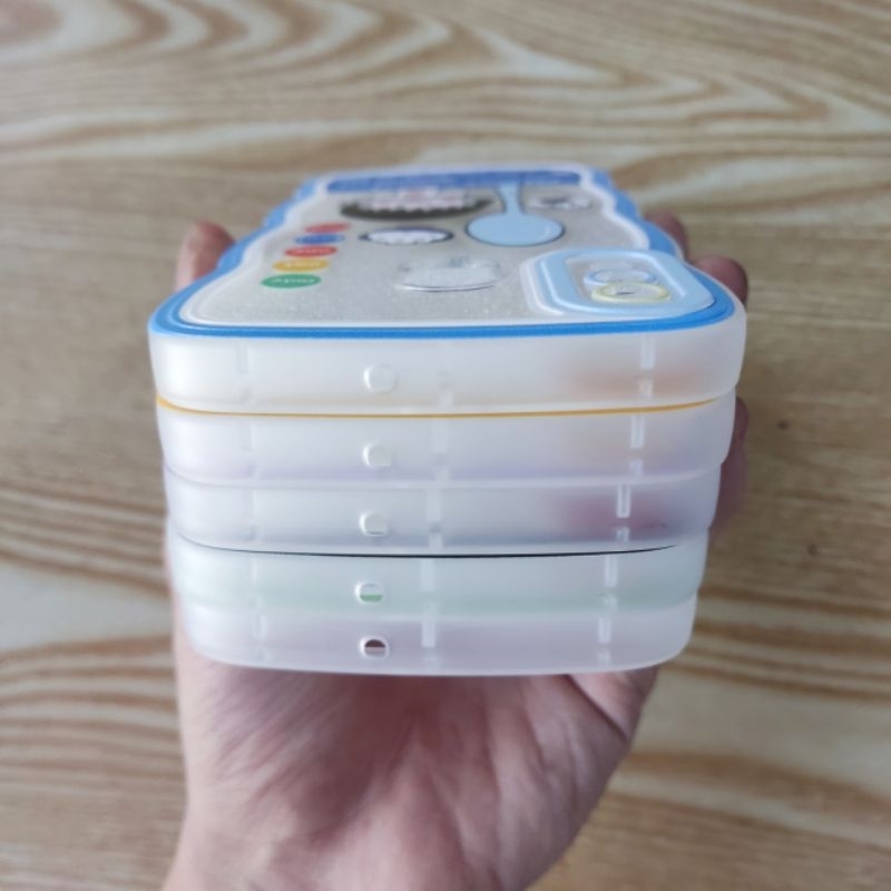 Ốp lưng điện thoại Samsung A20 / A30 dẻo viền in hình kute