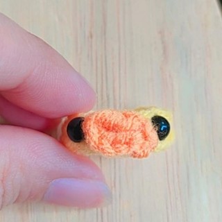 Nhẫn thú len handmade nhẫn ếch, nhẫn gấu, nhẫn vịt