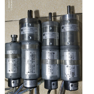 Động cơ điện một chiều không chổi than 24V( Brushless) + hộp số giảm tốc của Đức tháo máy công nghiệp